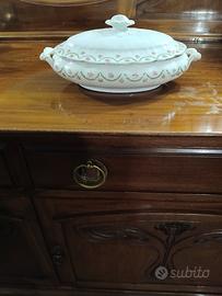 zuppiera inglese Booths