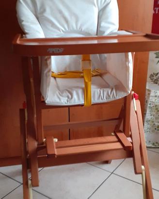 Seggiolone Foppa Pedrettti