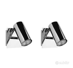 set 2 faretti beliani 
