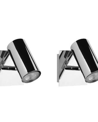 set 2 faretti beliani 