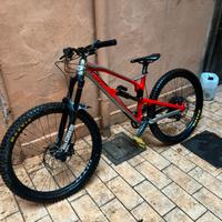 Nukeproof mega 275 taglia m (enduro)