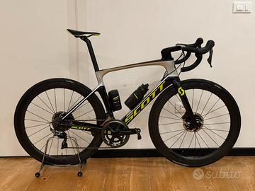 SCOTT FOIL RC DURAACE
