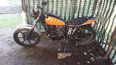 Yamaha sr 250