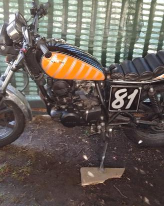 Yamaha sr 250