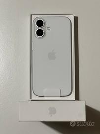 Iphone 16 plus 256gb