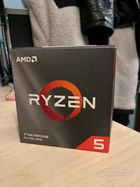 AMD Ryzen 5 3600X