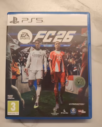 Fc 26 Ps5 prezzo fisso