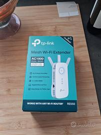 TP-Link RE550 - Range Extender Wi- Fi AC1900