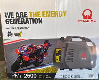 Generatore inverter Pramac pmi 2500