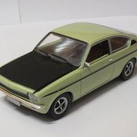 Opel Kadett 1/18 Minichamps