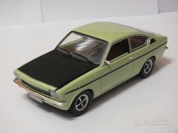 Opel Kadett 1/18 Minichamps