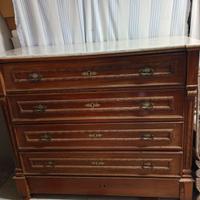 Como' antico con marmo