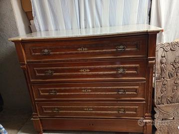 Como' antico con marmo