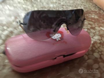 Occhiali da sole Hello Kitty
