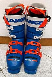 Scarpone Lange World Cup