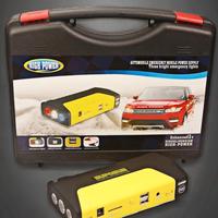 KIT AVVIATORE DI EMERGENZA PER AUTO 20000MAH 