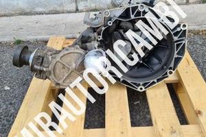 Cambio Manuale Fiat Panda Cross 4x4 0.9 T.Air Benz