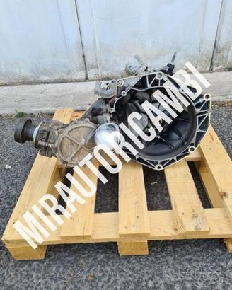 Cambio Manuale Fiat Panda Cross 4x4 0.9 T.Air Benz