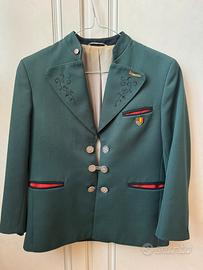 Giacca Tirolese anni 70