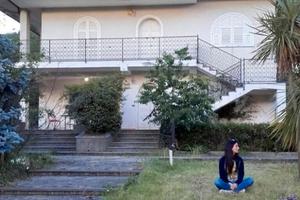 Appartamento in villa con giardino e garage