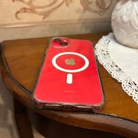 Iphone 14 plus rosso 256 gb