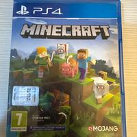 Minecraft ps4