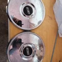 Borchie copricerchioni Fiat 124 127 128