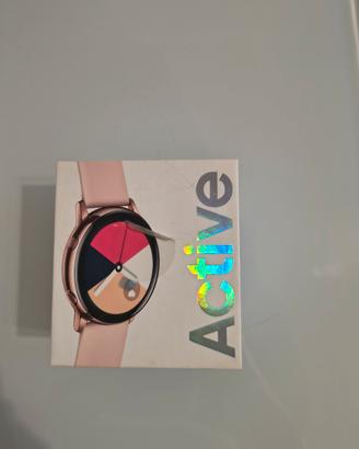 orologio Samsung galaxy rosa