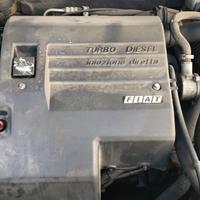 Motore nuovo Fiat croma