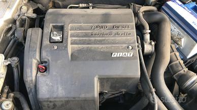 Motore nuovo Fiat croma