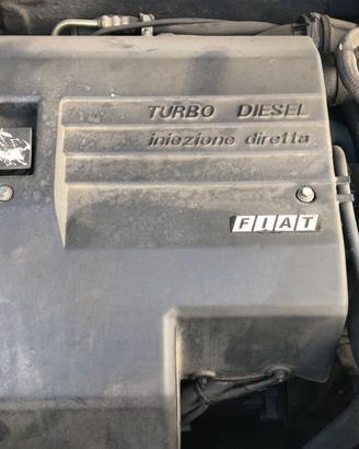 Motore nuovo Fiat croma