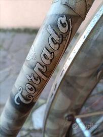 Torpado vintage mimetica anni '50 funzionante