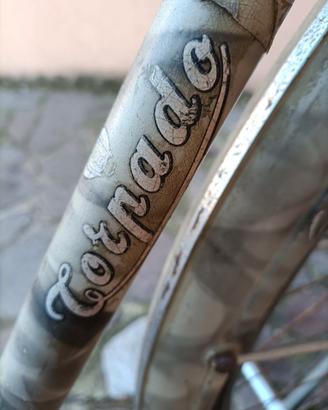 Torpado vintage mimetica anni '50 funzionante