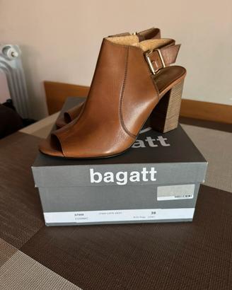 Sandalo spuntato Bagatt Capri West