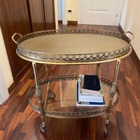 Carrello porta vivande