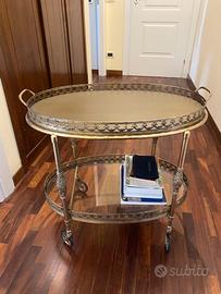 Carrello porta vivande