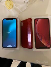 iPhone XR