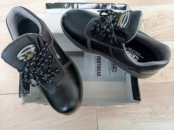 scarpe antinfortunistiche n39