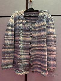 Maglia di cotone fatto a mano