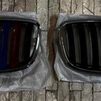 Griglia reni M sport bmw x5 e70