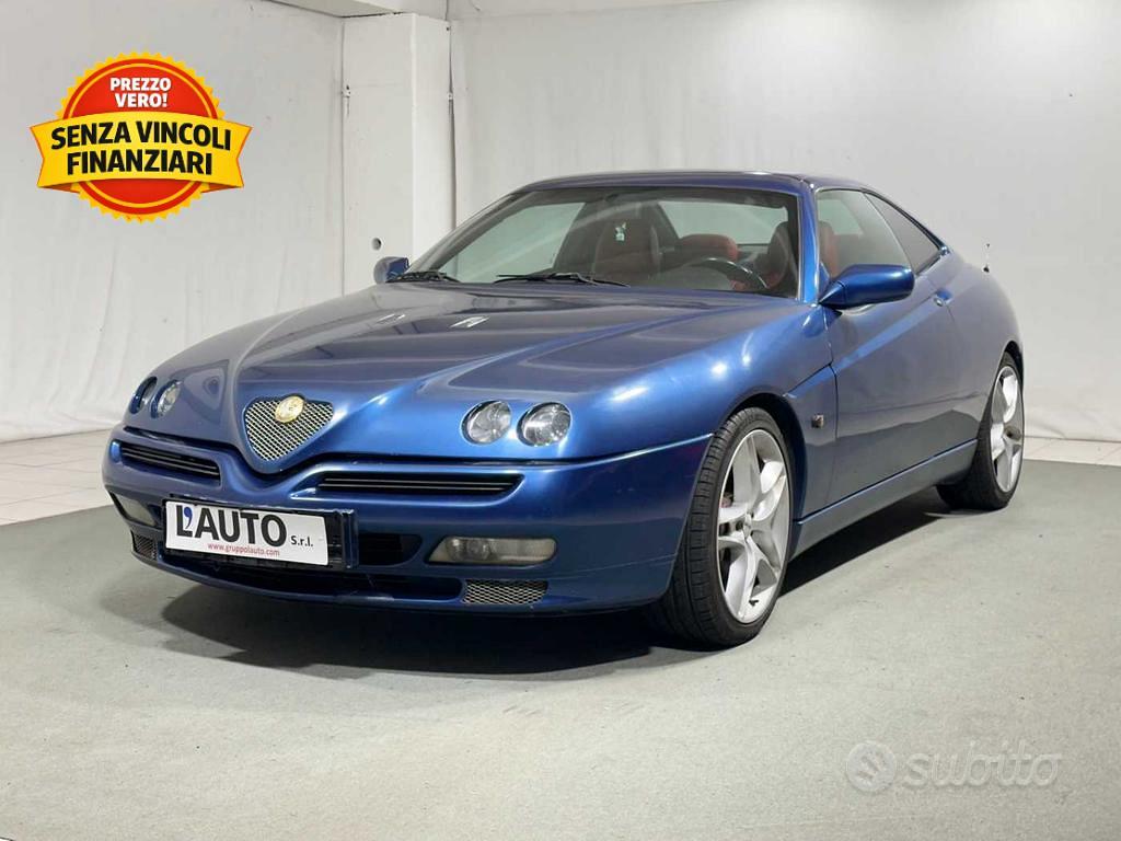 Alfa Romeo Gtv/Spider