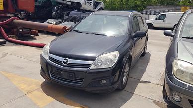 Opel Astra S.W.  1.7cc T. diesel del 2008  ricambi