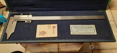 Calibro borletti 0-500