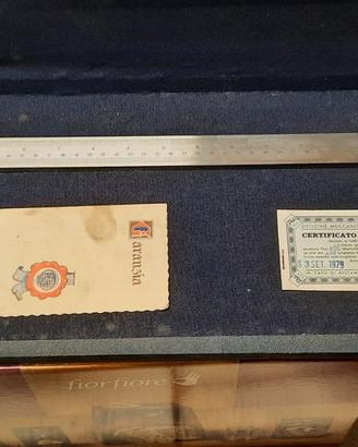 Calibro borletti 0-500