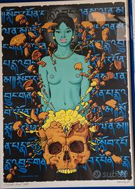 Lorenzo Alessandri seligrafia - insidia tantrica