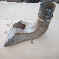 Bocca d’aspirazione segatura per troncatrice