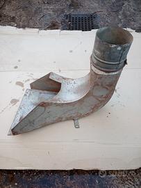 Bocca d’aspirazione segatura per troncatrice