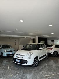 Fiat 500L 1.4 T-Jet 120 CV GPL Lounge