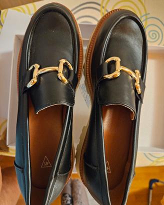 scarpe nere n'41