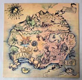The Trip, Atlantide, 2 LP, Rist. 2013, Legacy Edit